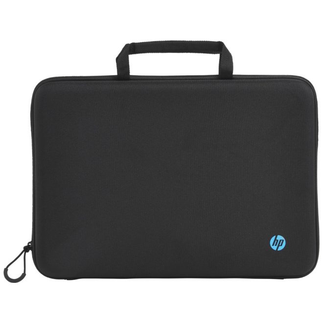 HP Mobility 11,6-tól 13 colos-ig fekete masszív tablet és laptopvédő táska, tok, sleeve (4U9G8AA)