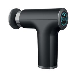 6 Fokozatú 10 Fejes Masszázspisztoly (Platinet PMAS90)