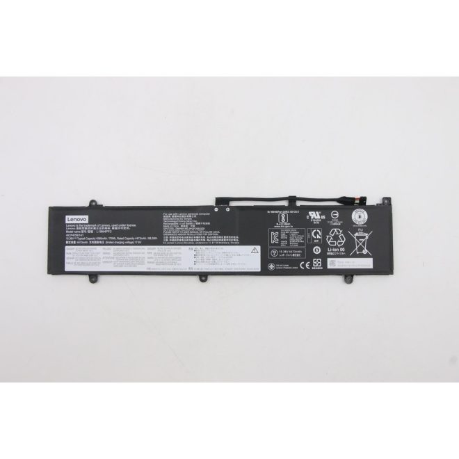 Lenovo Yoga Slim 7-15IMH05, Creator 7-15IMH05 gyári új 2 cellás 4460mAh akkumulátor (L19C4PF2, 5B10X18187)