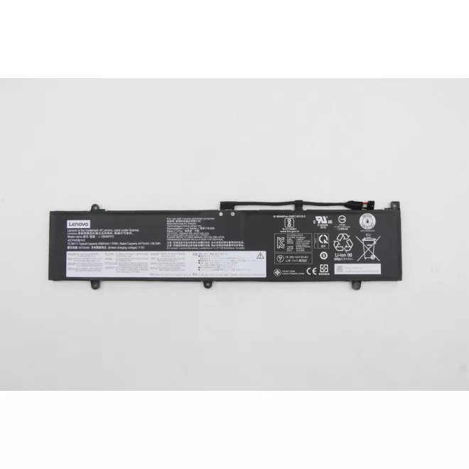 Lenovo Yoga Slim 7-15IMH05, Creator 7-15IMH05 gyári új 2 cellás 4460mAh akkumulátor (L19C4PF2, 5B10X18187)