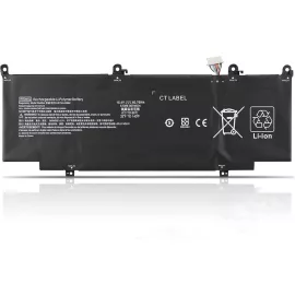   HP Spectre X360 13-AW sorozathoz helyettesítő új 4 cellás 3945mAhakkumulátor (L60373-005, RR04XL)