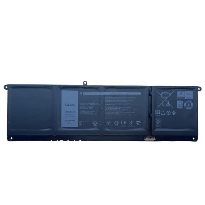 Dell Latitude 3520 Laptop Akkumulátor, új, gyárival megegyező minőségű helyettesítő, 4 cellás (3420mAh)