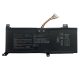 Asus X509 sorozathoz helyettesítő új 2 cellás 4050mAh akkumulátor (B21N1818-2)