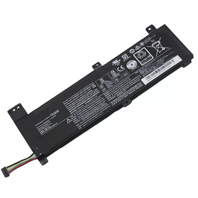 Lenovo IdeaPad Laptop Akkumulátor, új, gyárival megegyező minőségű helyettesítő, 2 cellás (3950mAh)