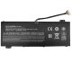 Acer Aspire A715-74G Laptop Akkumulátor, új, gyárival megegyező minőségű helyettesítő, 4 cellás (3574mAh)