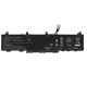 HP EliteBook 830 G7 helyettesítő új 3 cellás 4400mAh akkumulátor (CC03XL) (L78555-005)