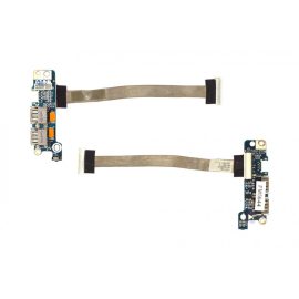   Acer Aspire 5520, 5720, 7520 használt USB panel (4359FMBOL02)