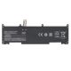 HP ProBook 450 G9  helyettesítő új  3 cellás 3790mAh akkumulátor (RH03XL)