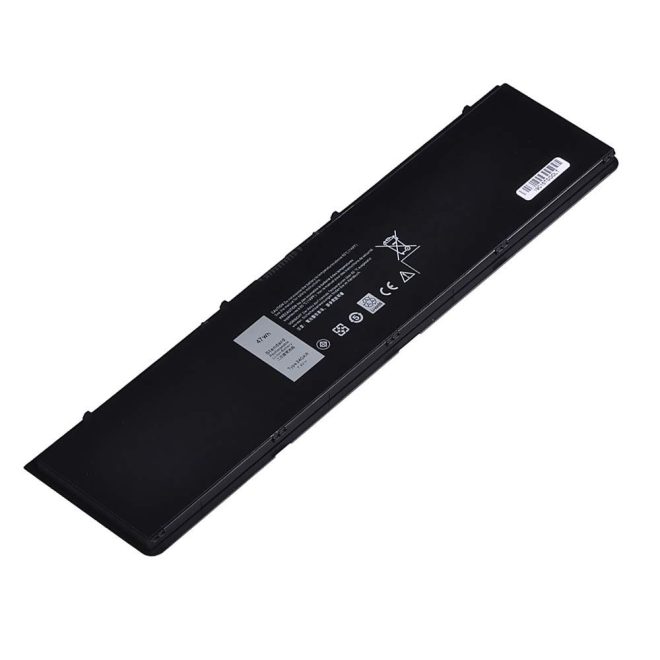 Dell Latitude E7420 Laptop Akkumulátor, új, gyárival megegyező minőségű helyettesítő, 6 cellás (6300mAh)