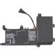 Lenovo Legion Y720-15IKB Laptop akkumulátor, új, gyárival megegyező minőségű helyettesítő, 4 cellás (3910mAh)