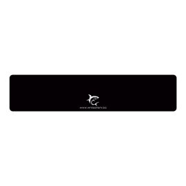   White Shark Gamer Csuklótámasz billentyűzethez, 45cm x 10cm, Fekete (WS KP-1899)