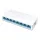 Mercusys fehér 8 portos 10/100Mbps Asztali Switch (MS108)