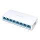 Mercusys fehér 8 portos 10/100Mbps Asztali Switch (MS108)