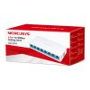 Mercusys fehér 8 portos 10/100Mbps Asztali Switch (MS108)