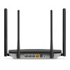 Mercusys AC1300 Wi-Fi router, vezeték nélküli kétsávos gigabites (AC12G)