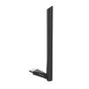 Mercusys AC1300 Wi-Fi Adapter, nagy teljesítményű vezeték nélküli, kétsávos USB-adapter (MA30H)