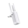 MERCUSYS 300 Mbps Wi-Fi jel erősítő hatótávolság-növelő (MW300RE)