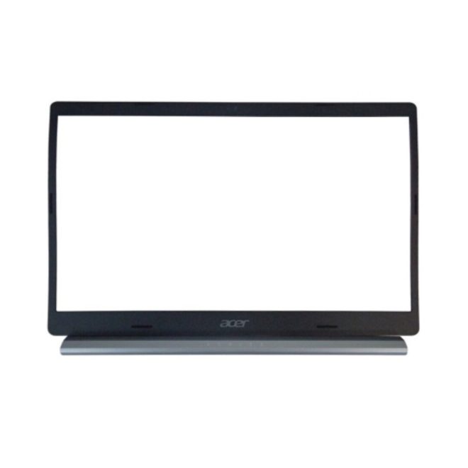 Acer Aspire A515-54 gyári új fekete LCD kijelző keret (60.HFQN7.003)
