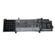 Lenovo ThinkPad T14 Gen 3 Laptop Akkumulátor, gyári új, 3 cellás (3390mAh)