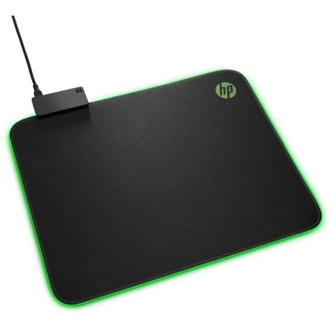 HP Pavilion Gaming egérpad 400 RGB LED világítással (5JH72AA#ABB)