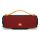 Piros vezeték Nélküli Bluetooth Hangszóró (SAVIO - BS-022)