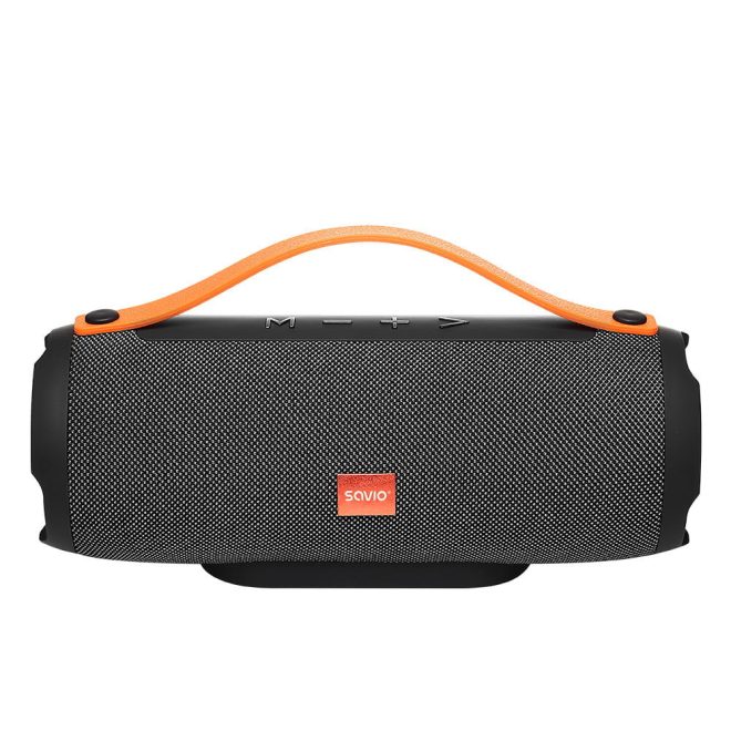 Fekete Vezeték Nélküli Bluetooth Hangszóró (SAVIO - BS-023)