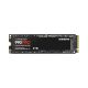 Samsung 990 PRO 2TB M.2 NVMe PCIe SSD meghajtó, (MZ-V9P2T0BW) (2280)