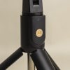 Maxlife állítható prémium szelfibot, telefon állvány önkioldóval, 20-69cm, fekete (MXST-100)