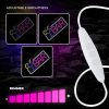 BAR LED neon lámpa, falra akasztható világítás, USB csatlakozóval