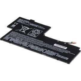   Acer Swift SF113-31 Laptop akkumulátor, új, gyárival megegyező minőségű helyettesítő, 3 cellás (3770mAh)