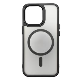   Apple iPhone 11 Pro Max-hoz megerősített szilikon MagSafe telefonvédő tok