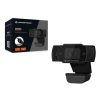 FULL HD USB-s Webkamera Mikrofonnal (Conceptronic - AMDIS03B)