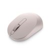 Dell Vezeték nélküli rózsaszín (pink) USB-s optikai egér (MS3320W)