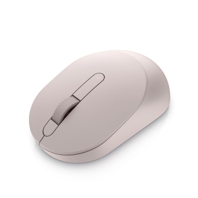 Dell Vezeték nélküli rózsaszín (pink) USB-s optikai egér (MS3320W)