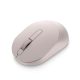 Dell Vezeték nélküli rózsaszín (pink) USB-s optikai egér (MS3320W)