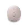 Dell Vezeték nélküli rózsaszín (pink) USB-s optikai egér (MS3320W)