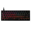 White Shark SHINOBI-2 RGB világítós angol kiosztású MECHANKIUS fekete gamer billentyűzet, piros kapcsolós (GK-004111B/R-US)