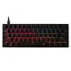 White Shark SHINOBI-2 RGB világítós angol kiosztású MECHANKIUS fekete gamer billentyűzet, piros kapcsolós (GK-004111B/R-US)