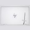 HP hátlap gyári új szürke LCD hátlap + WiFi antenna (N13087-001)