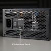 CHIEFTEC Gold ATOMS tápegység ATX 3.0 850W, 14cm, 80+ (CPX-850FC)
