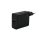 Univerzális 120W GaN Telefon, tablet és laptop Gyorstöltő USB és USB-C (Type-C) fekete
