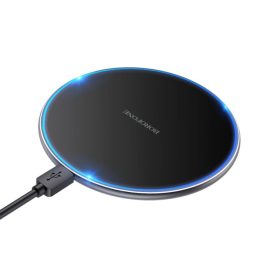   Vezeték Nélküli 15W-os indukciós töltő (Borofone - BQ3 Pro)