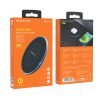 Vezeték Nélküli 15W-os indukciós töltő (Borofone - BQ3 Pro)