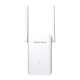 MERCUSYS AX1800, Wifi Range Extender, WiFi jelerősítő, Dual Band (ME70X)
