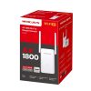 MERCUSYS AX1800, Wifi Range Extender, WiFi jelerősítő, Dual Band (ME70X)