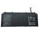 Acer Predator PT715-51, Spin SP513-52N, Swift SF114-32 helyettesítő új 3 cellás 4670mAh akkumulátor (AP15O5L)
