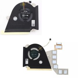   Asus Rog Zephyrus GX531GM gyári új hűtő ventilátor pár (13NR0100M14011, 13NR0100M15011)