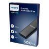 Philips 500GB  Ultra Speed külső SSD meghajtó (FM50SS031P/00)