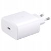 Samsung 45W Gyári Gyorstöltő USB-C Fehér (EP-TA845 GP-PTU020SOFWQ)