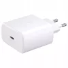Samsung 45W Gyári Gyorstöltő USB-C Fehér (EP-TA845, GP-PTU020SOFWQ)